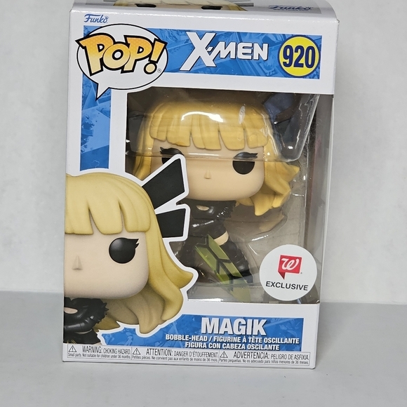 Funko Other - X-MEN MAGIK FUNKO POP #920